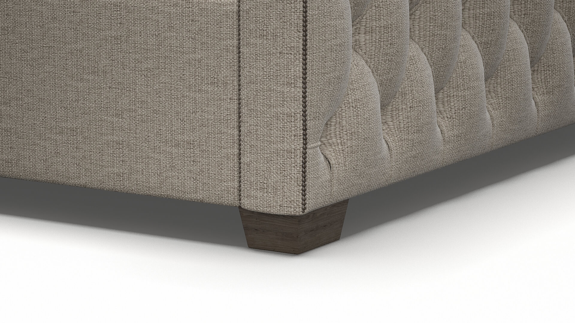 Aida Parker Wheat Bed Leg