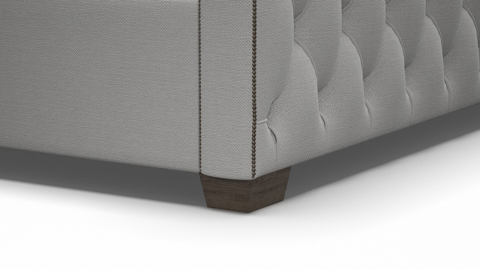 Aida Prisma Steam Bed Leg