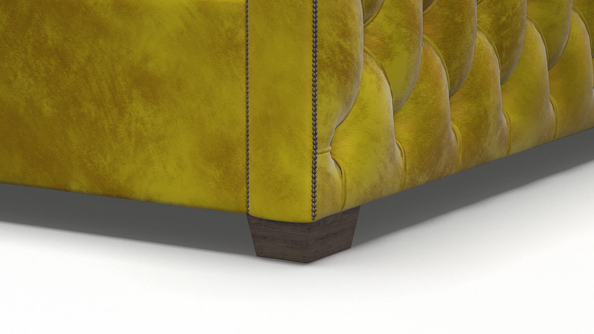 Aida Quartz 402 Bed Leg