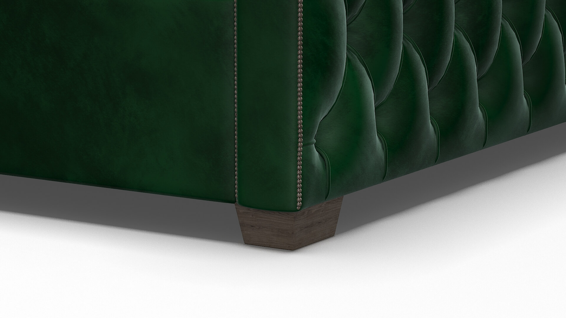 Aida Royale Evergreen Bed Leg