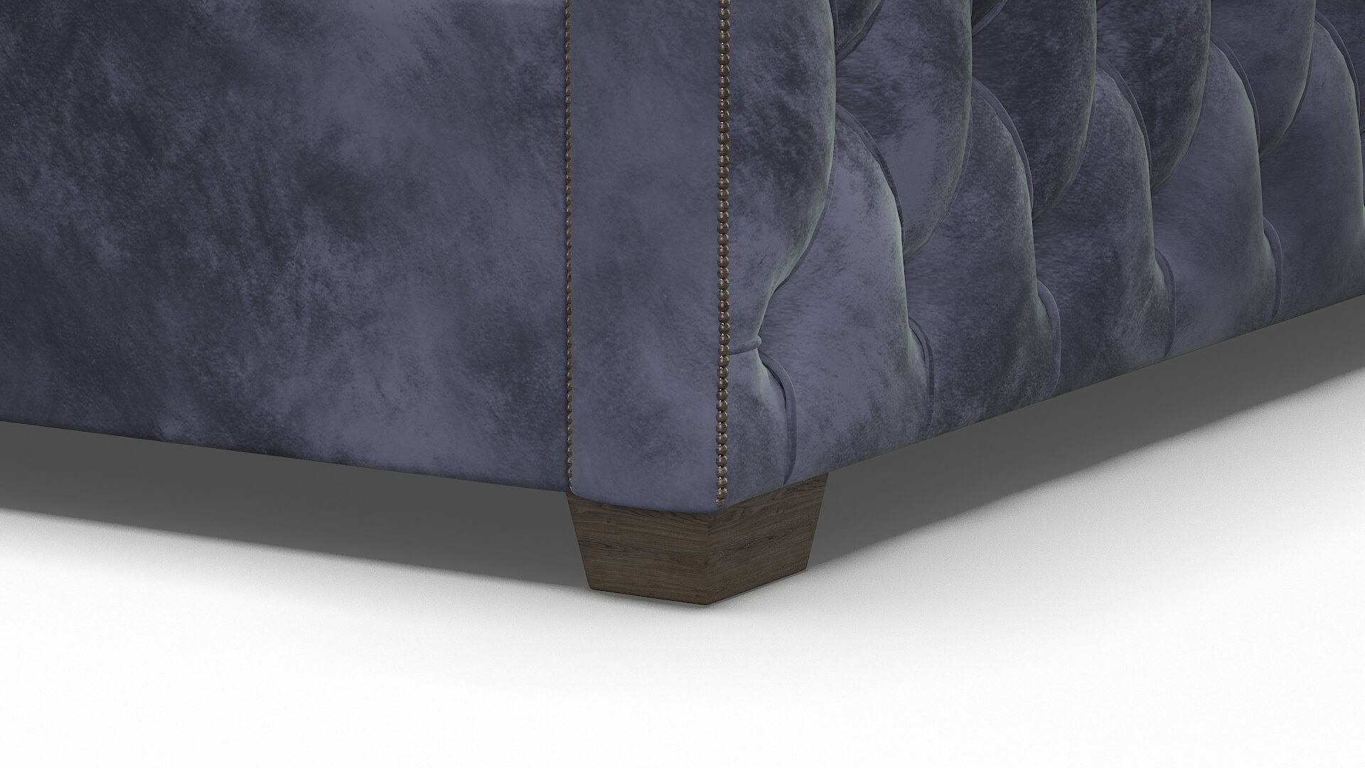 Aida Terrain Dusk Bed Leg