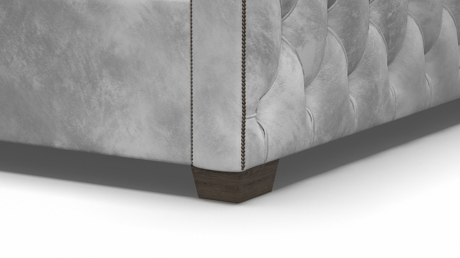Aida Terrain Pearl Bed Leg