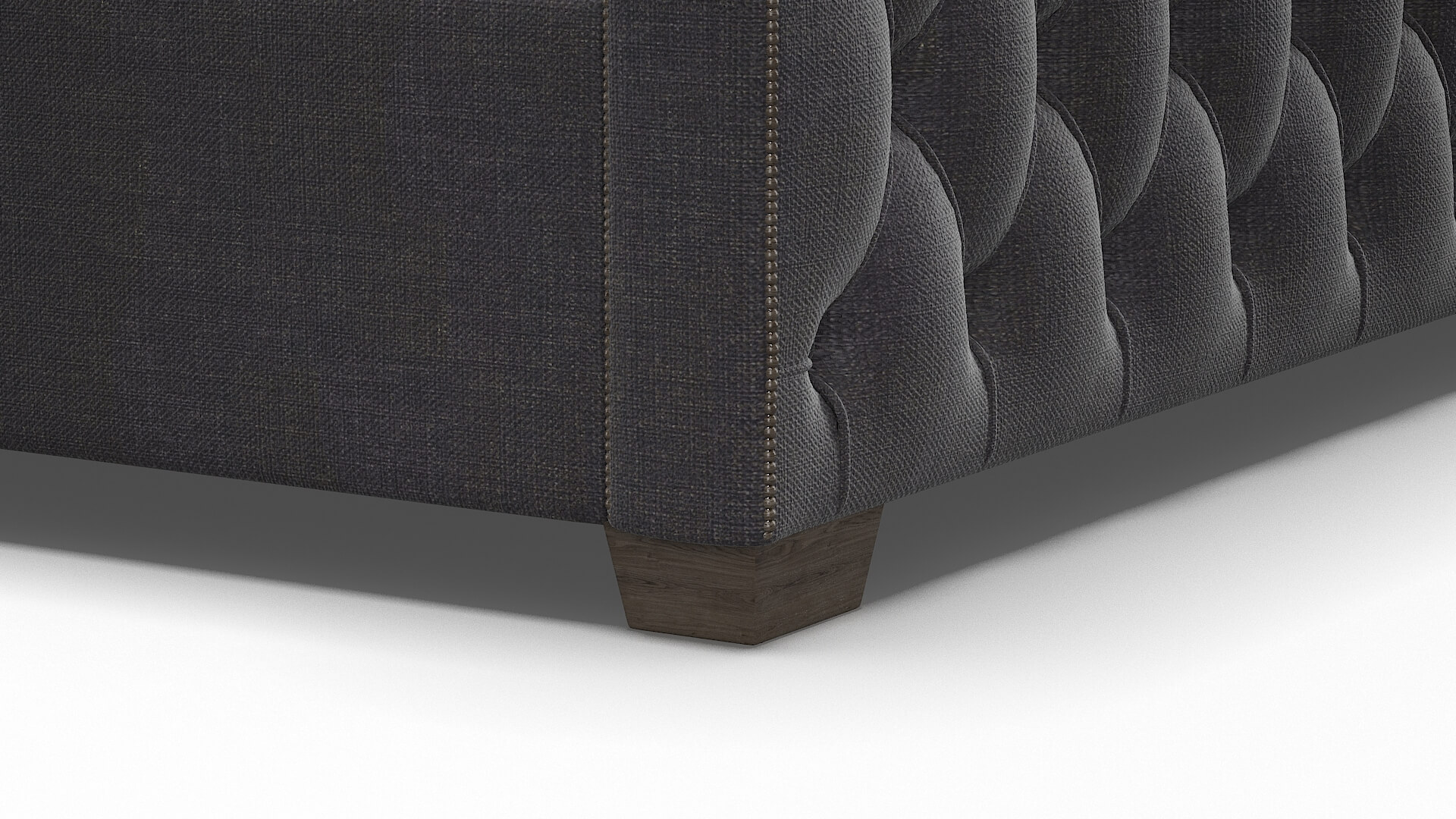 Aida Venus Onyx Bed Leg