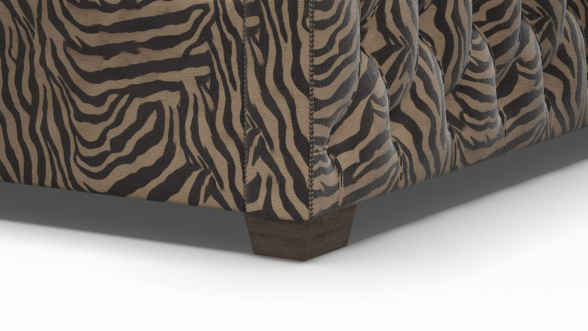 Aida Zambia Coffee Bed Leg