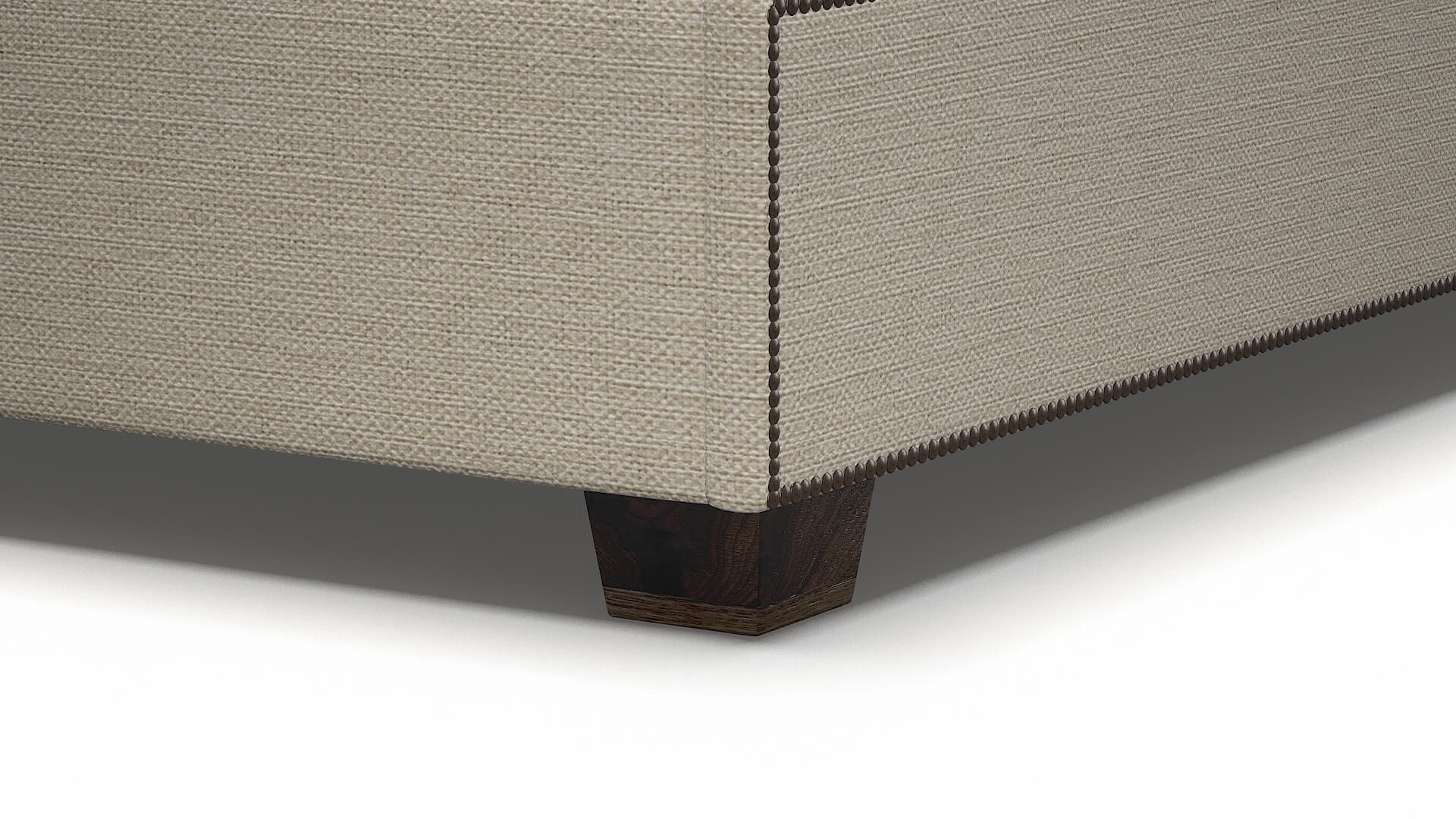 Bellezza Avenger Beach Bed Leg