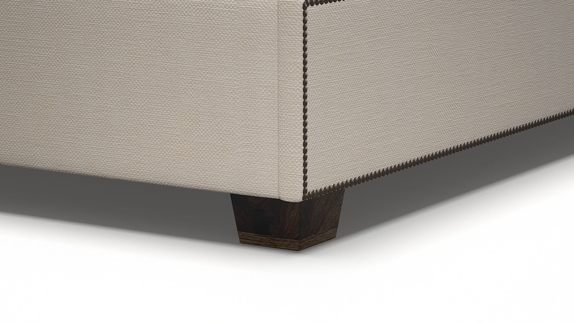 Bellezza Bella Buckwheat Bed Leg