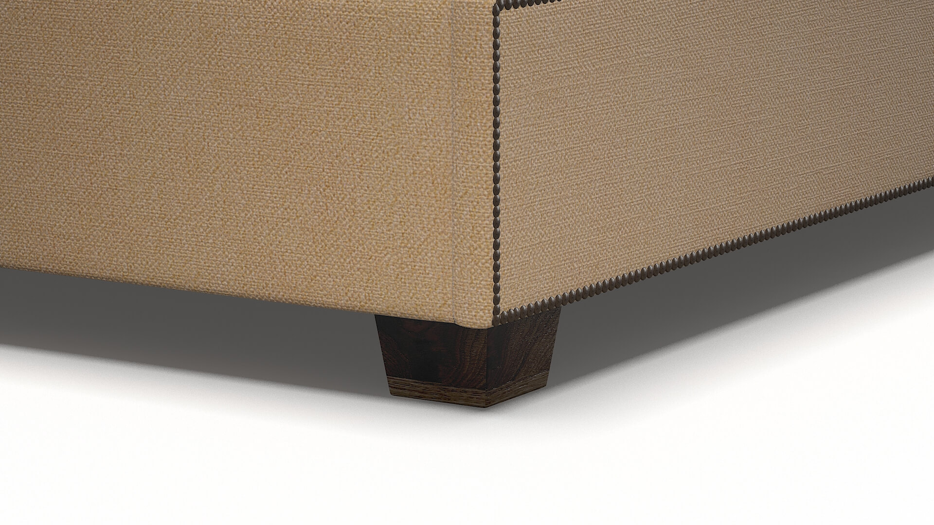 Bellezza Bella Coffee Bed Leg