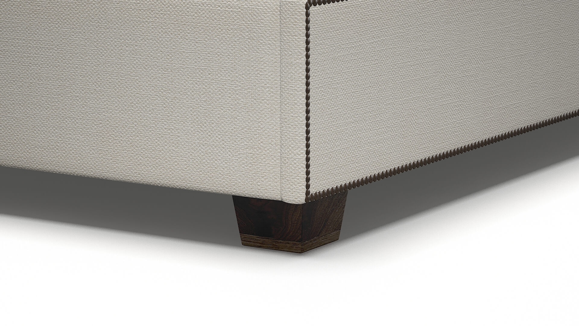 Bellezza Chance Bone Bed Leg