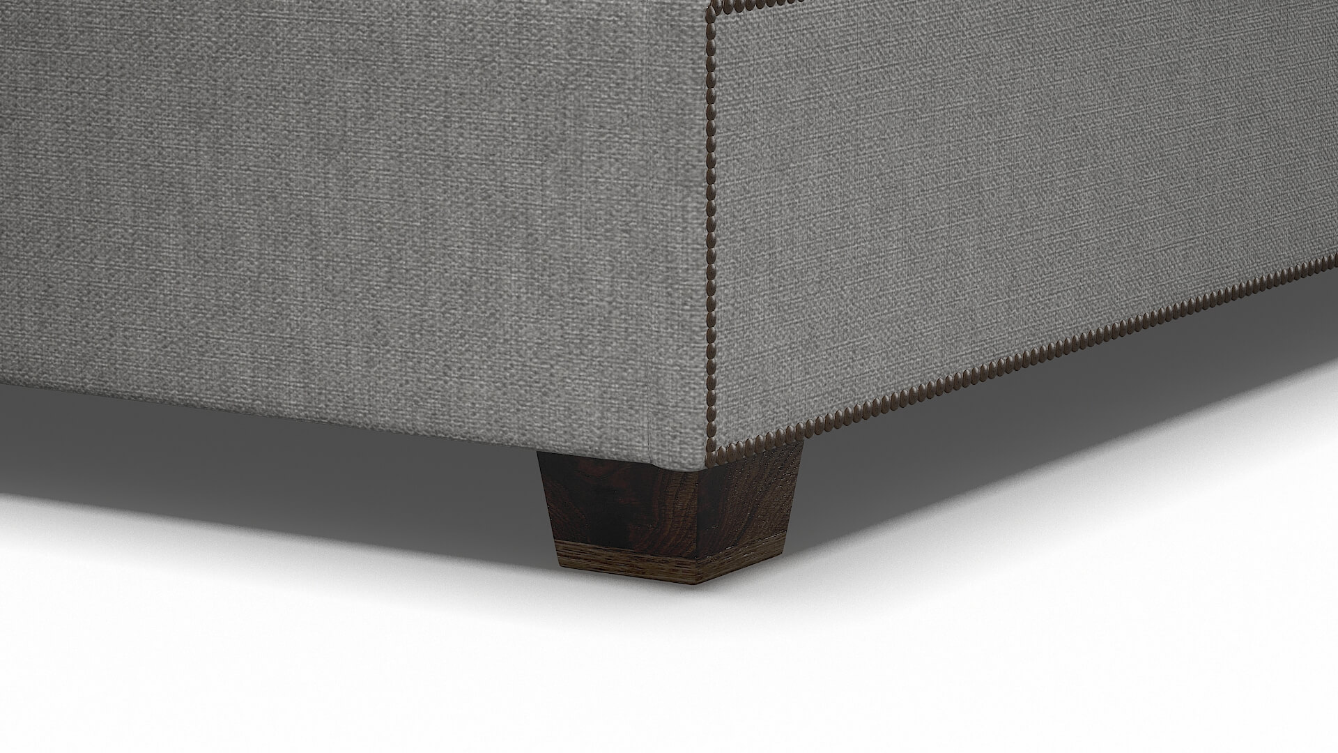 Bellezza Cosmo Steel Bed Leg