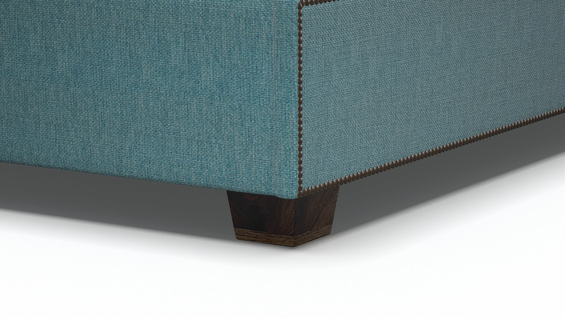 Bellezza Dream_d Peacock Bed Leg