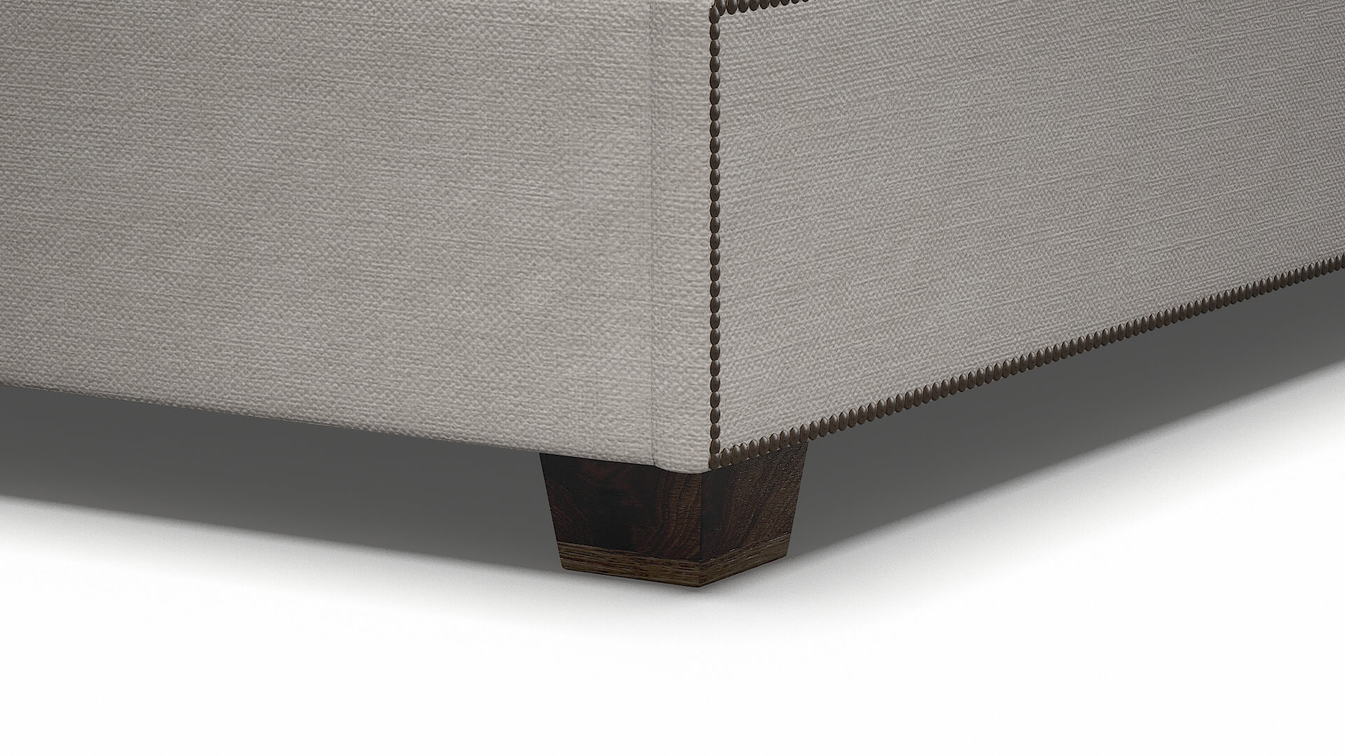 Bellezza Dream_d Stone Bed Leg