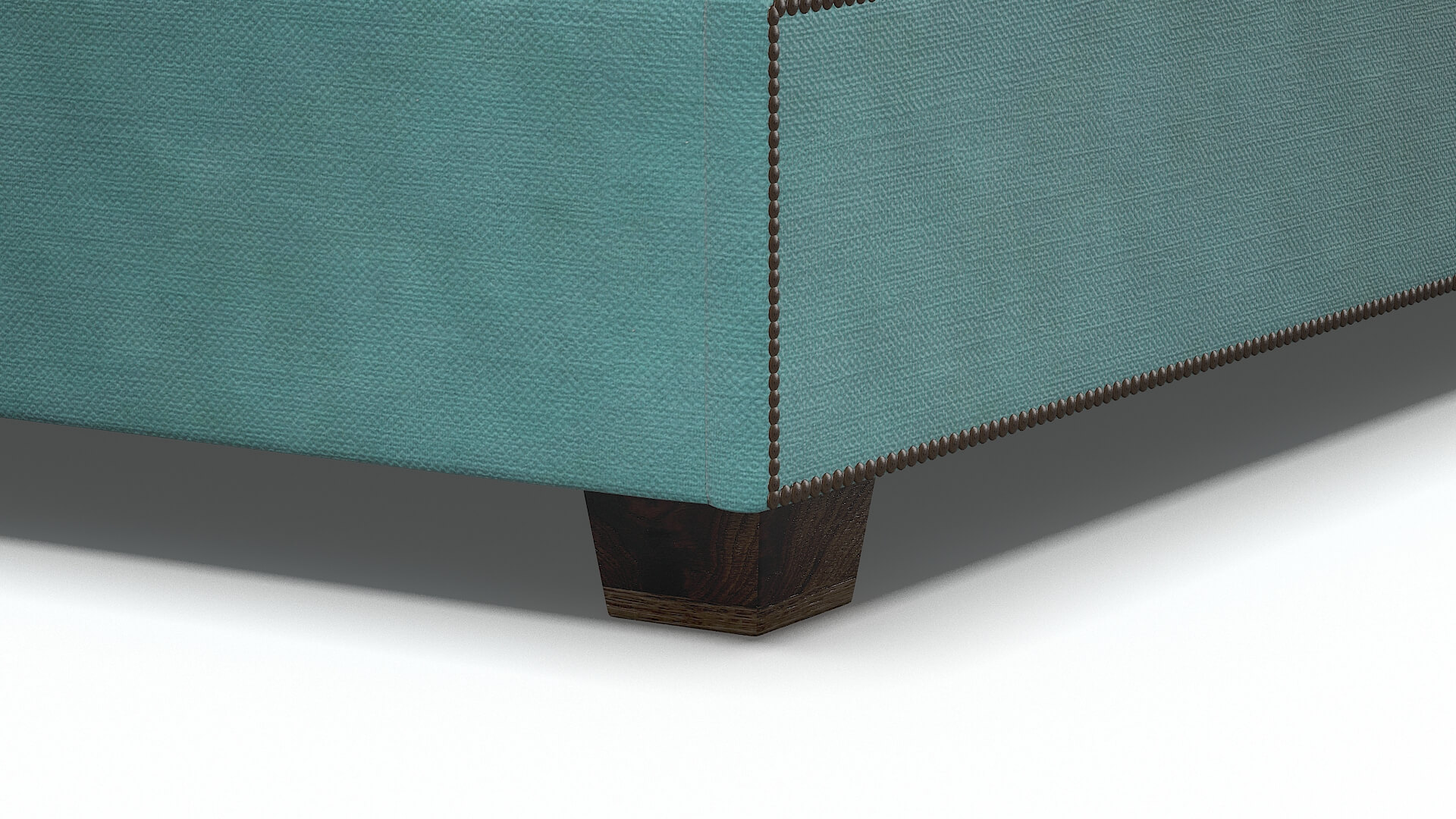 Bellezza Leslie Caribbean Bed Leg