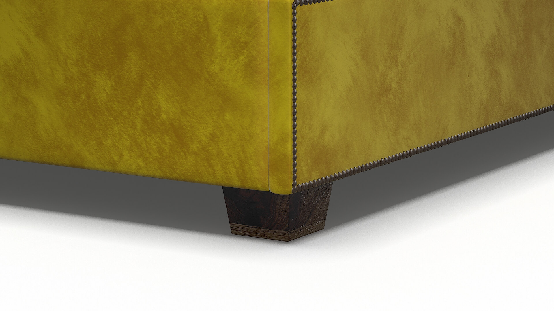 Bellezza Quartz 402 Bed Leg