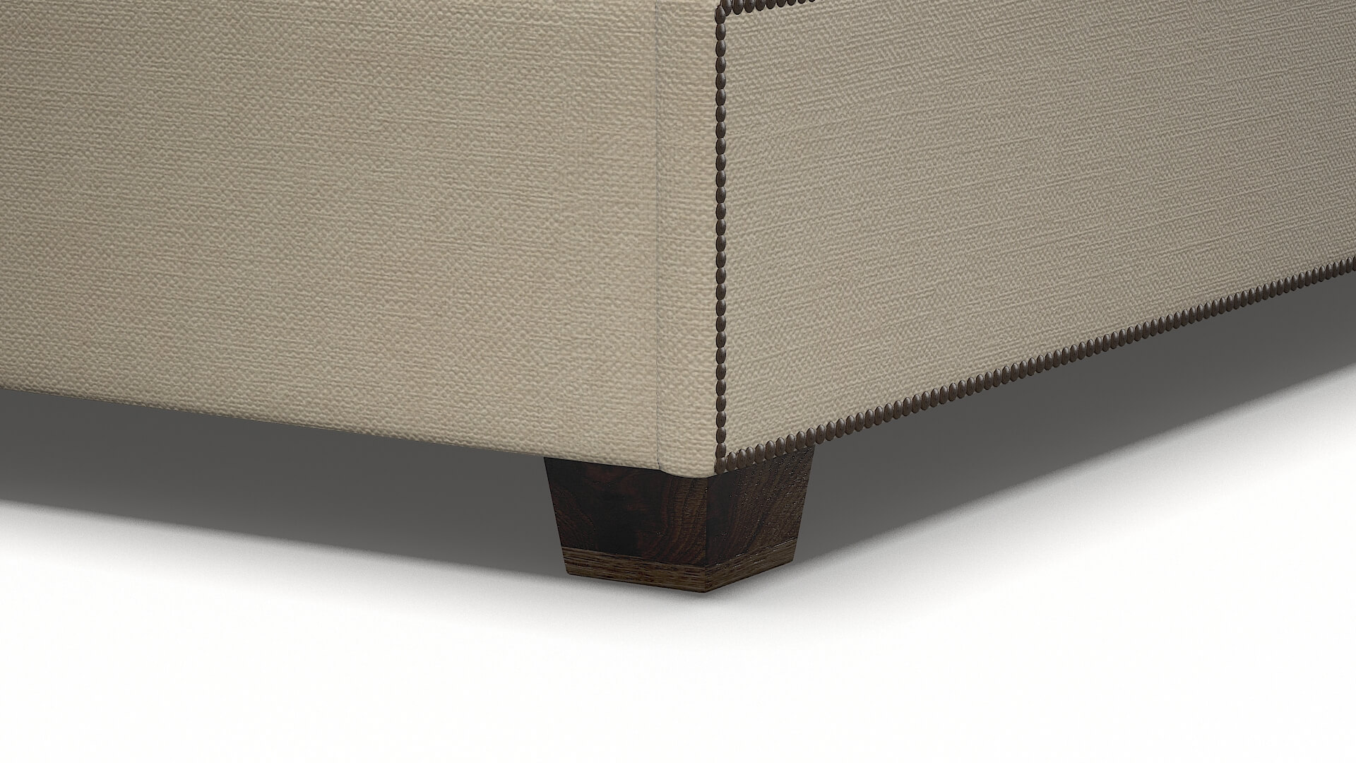 Bellezza Rocket Sand Bed Leg