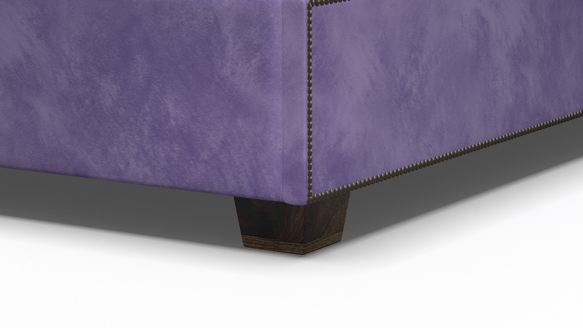 Bellezza Royale Lavender Bed Leg