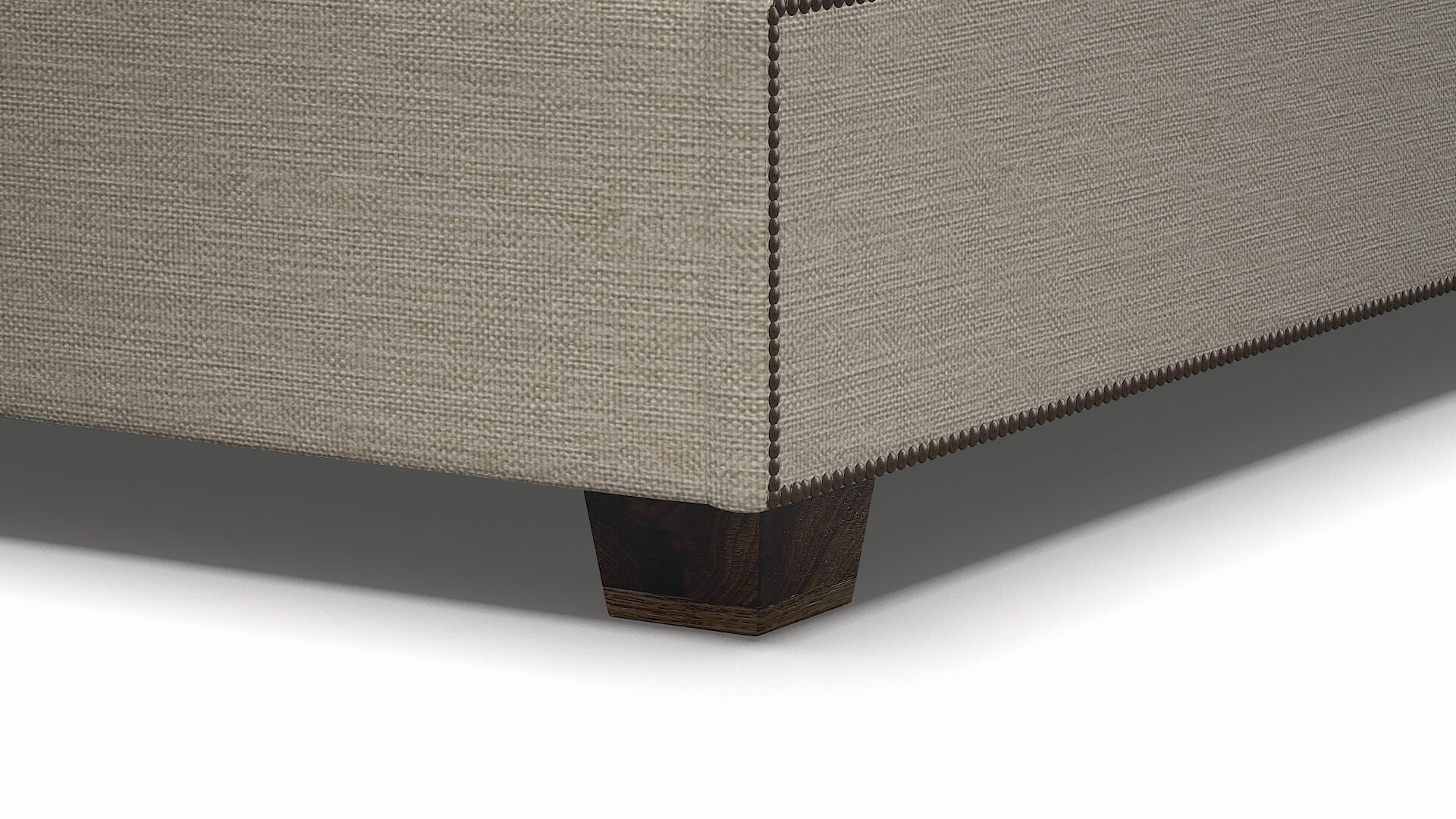 Bellezza Sosoftness 72 Bed Leg