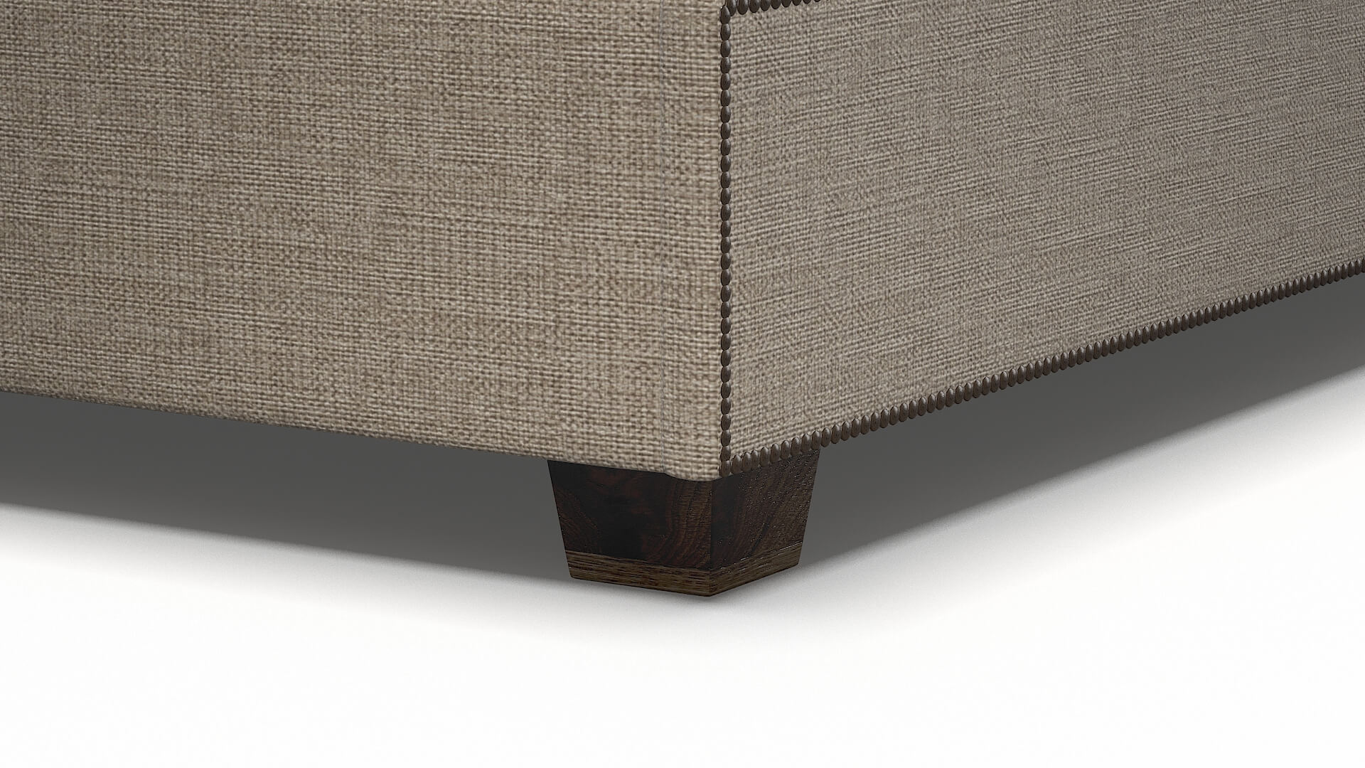 Bellezza Sosoftness 74 Bed Leg