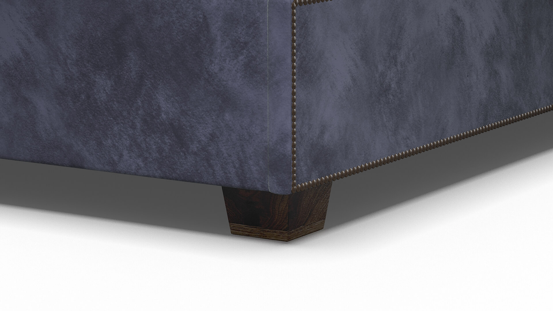 Bellezza Terrain Dusk Bed Leg