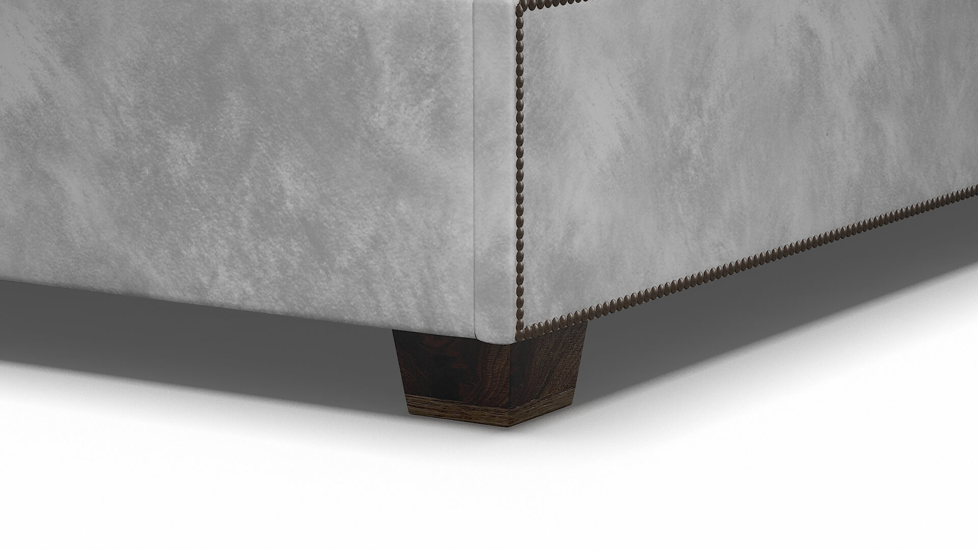 Bellezza Terrain Pearl Bed Leg