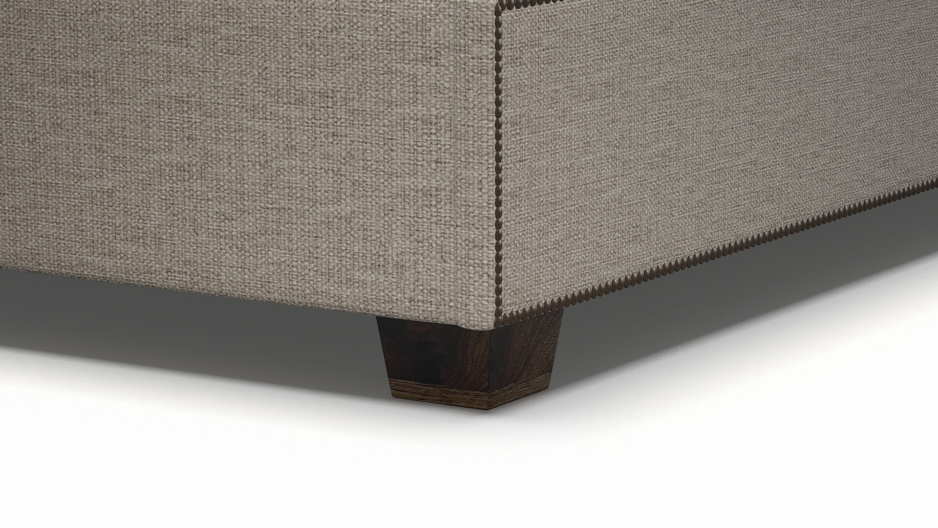 Bellezza Urban_d Steel Bed Leg