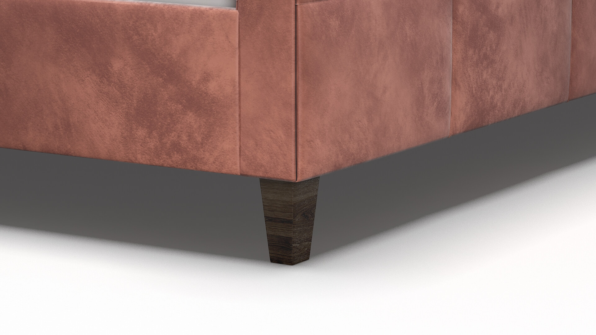 Biagio Naples Blush Bed Leg