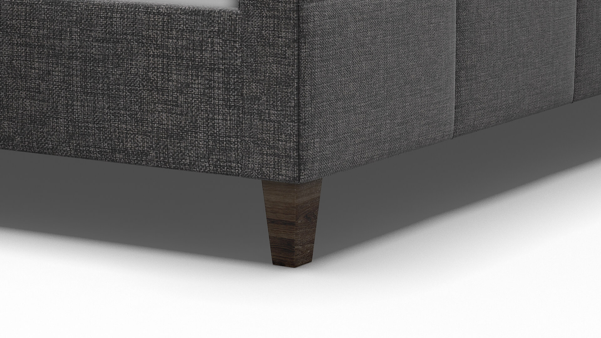 Biagio Sosoftness 51 Bed Leg