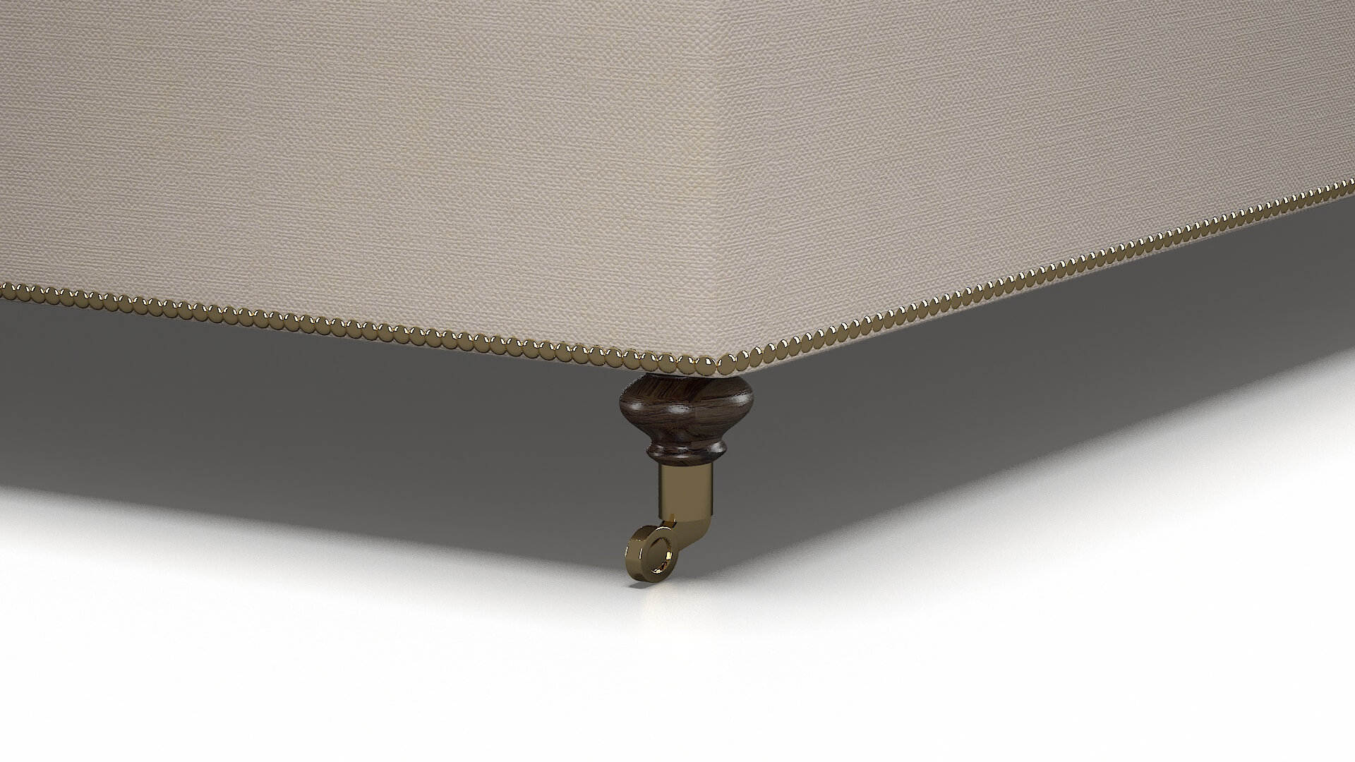 Bijou Bella Buckwheat Bed Leg