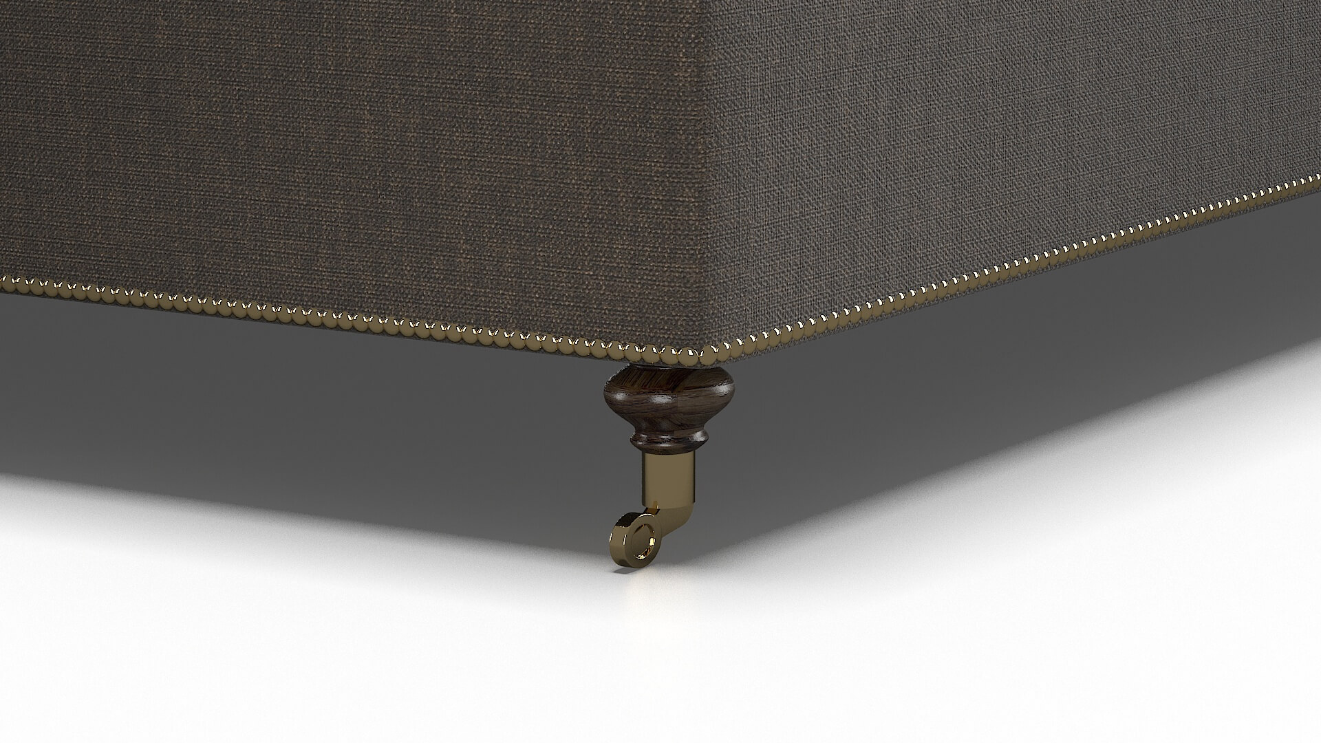 Bijou Keylargo Bark Bed Leg