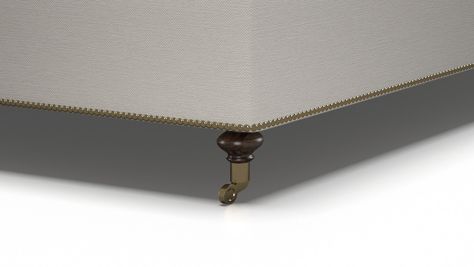 Bijou Redondo Pearl Bed Leg