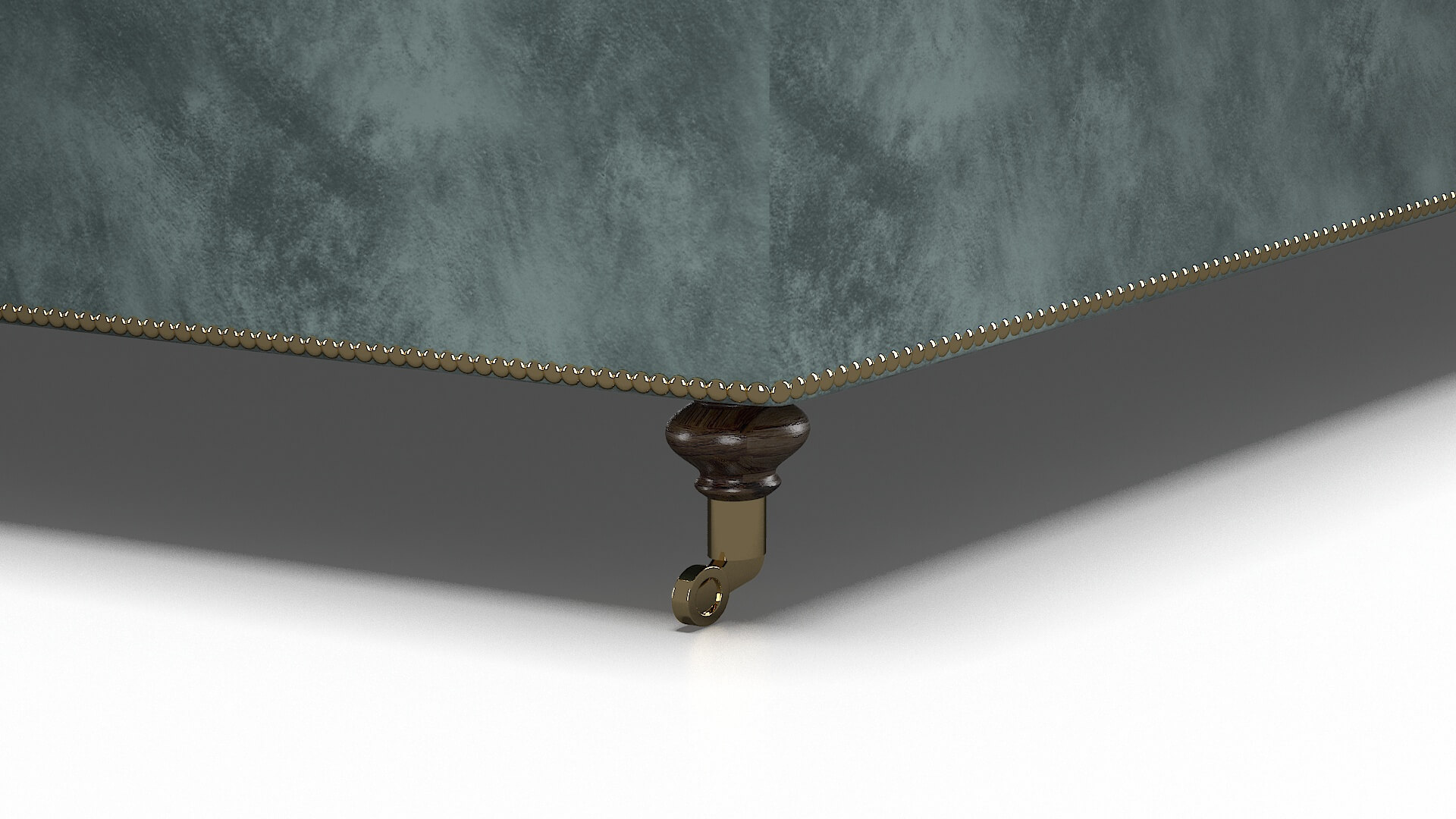 Bijou Royale Cloud Bed Leg