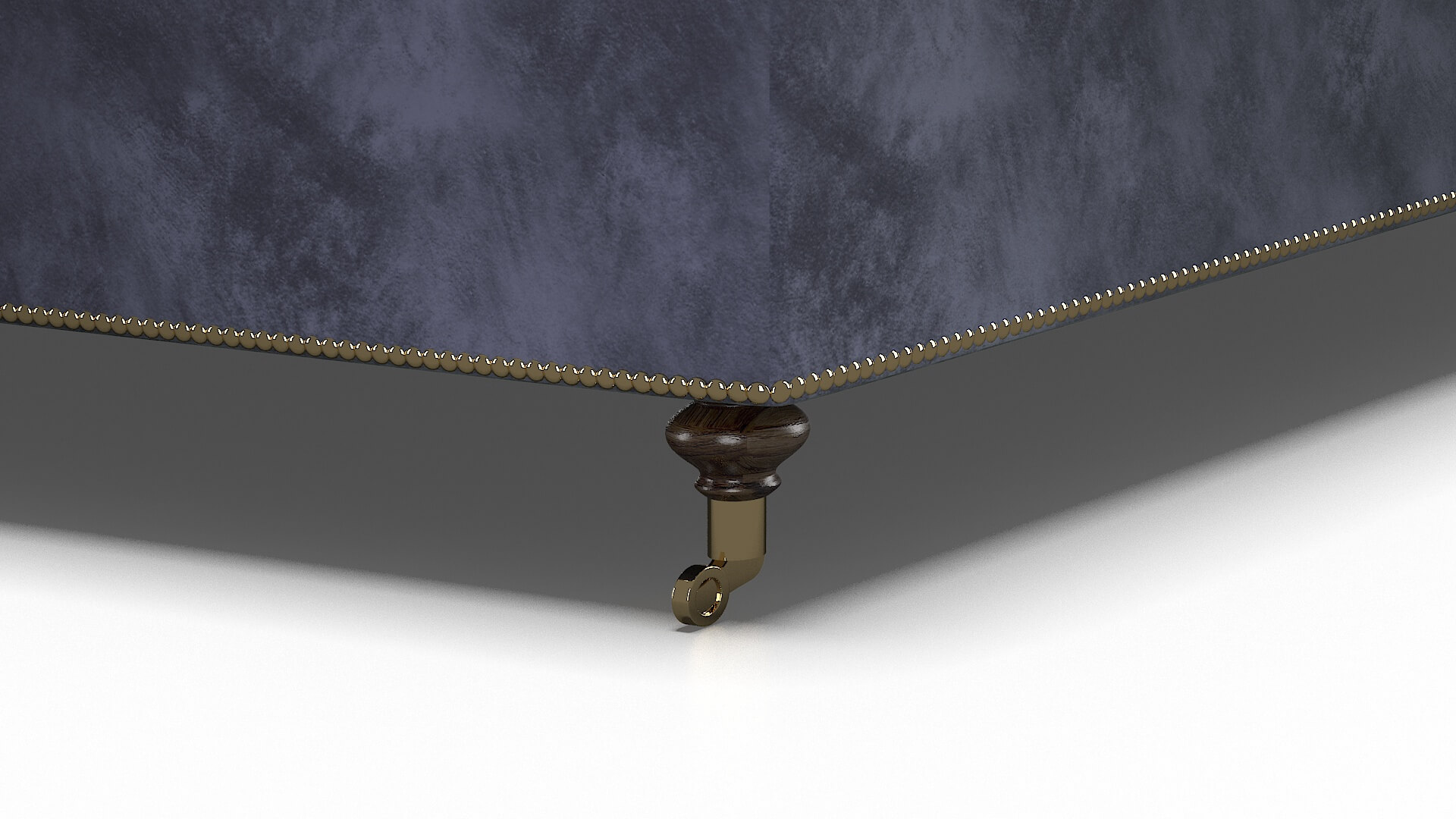 Bijou Terrain Dusk Bed Leg