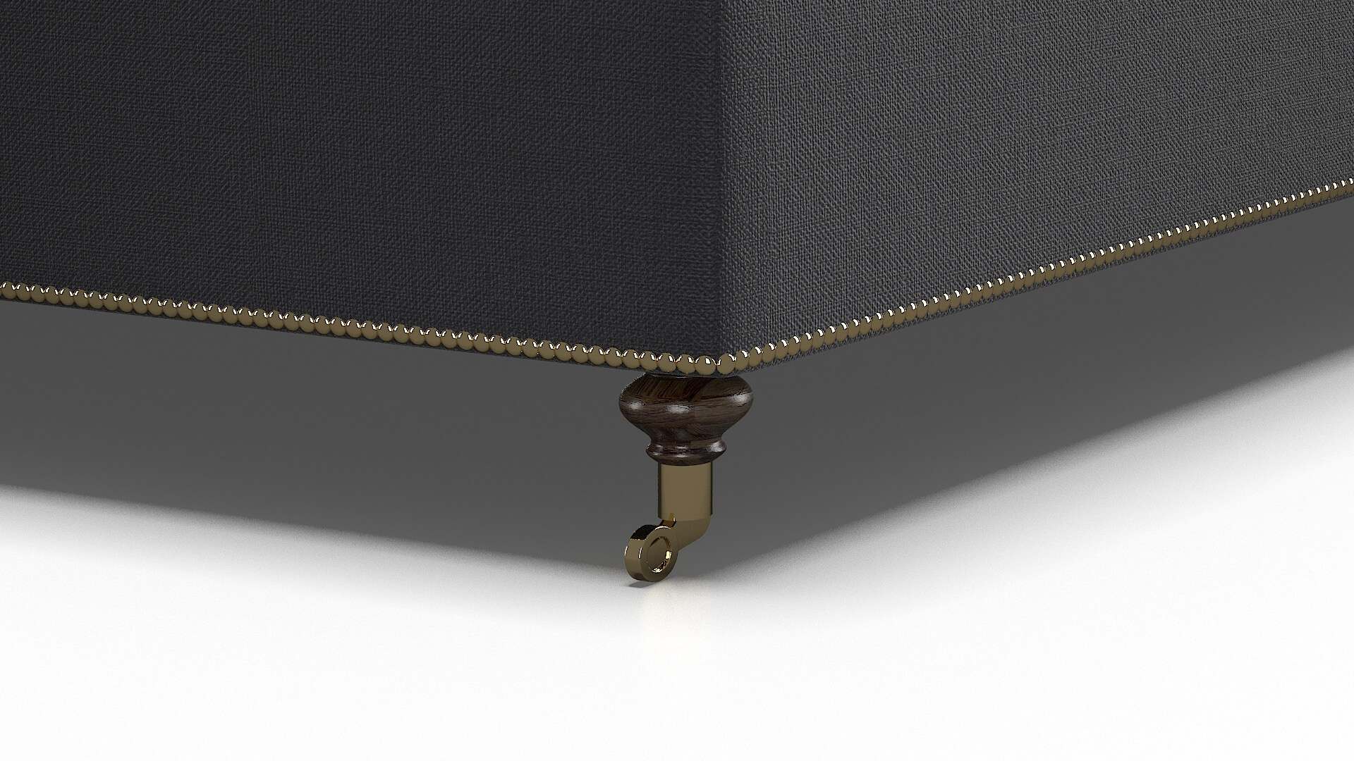 Bijou Urban_d Eclipse Bed Leg