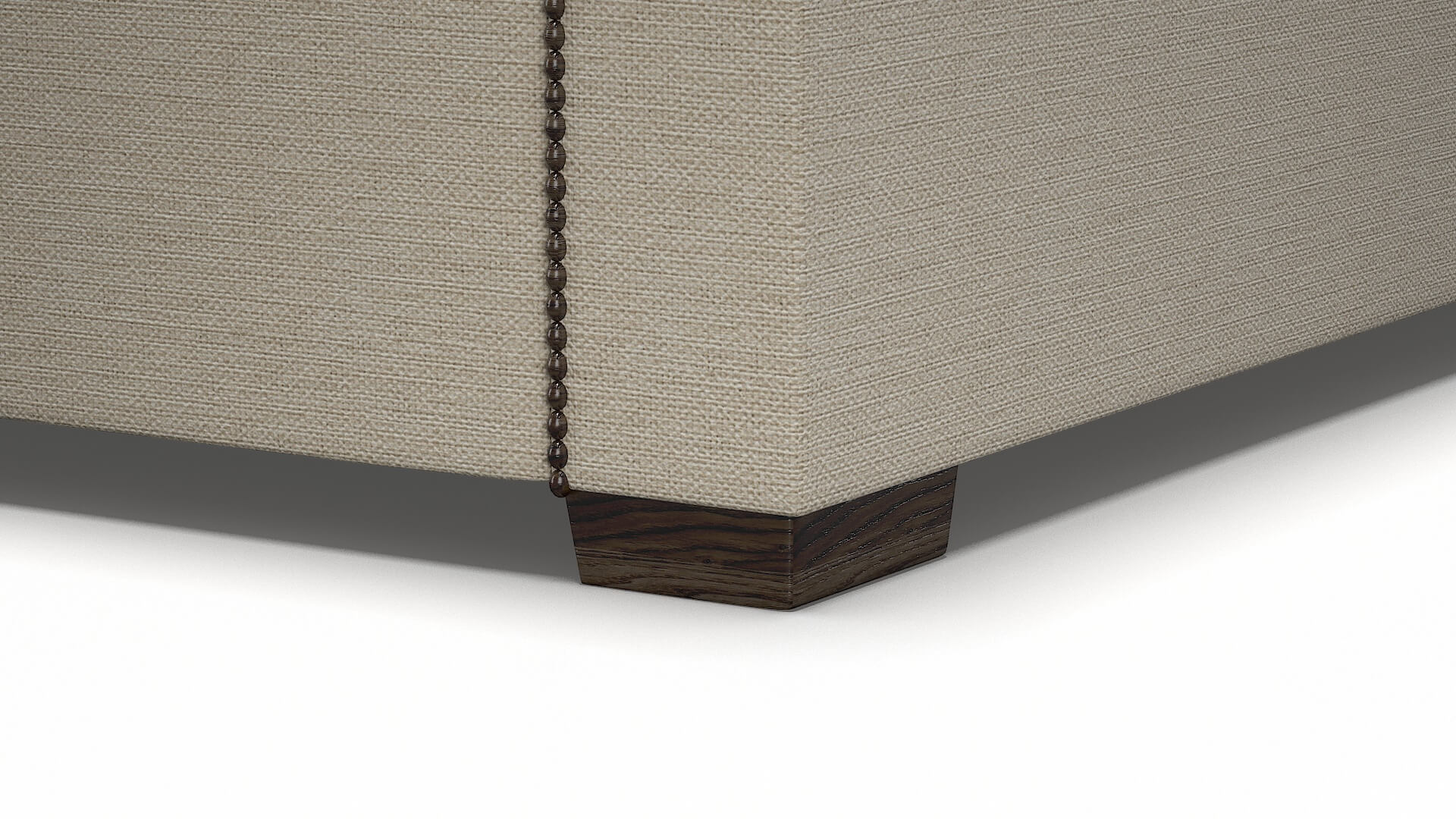 Bria Avenger Beach Bed Leg