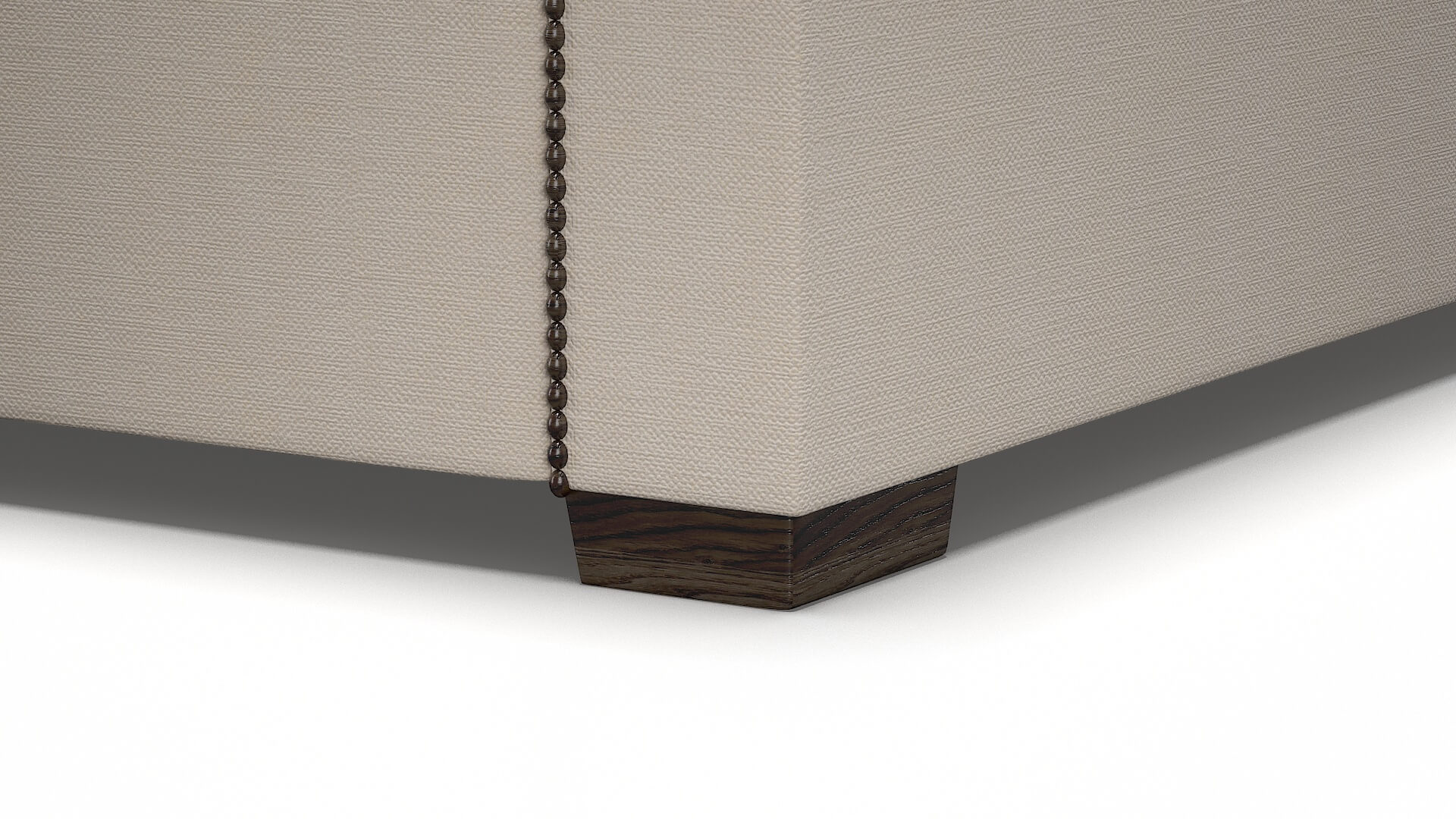 Bria Bella Buckwheat Bed Leg