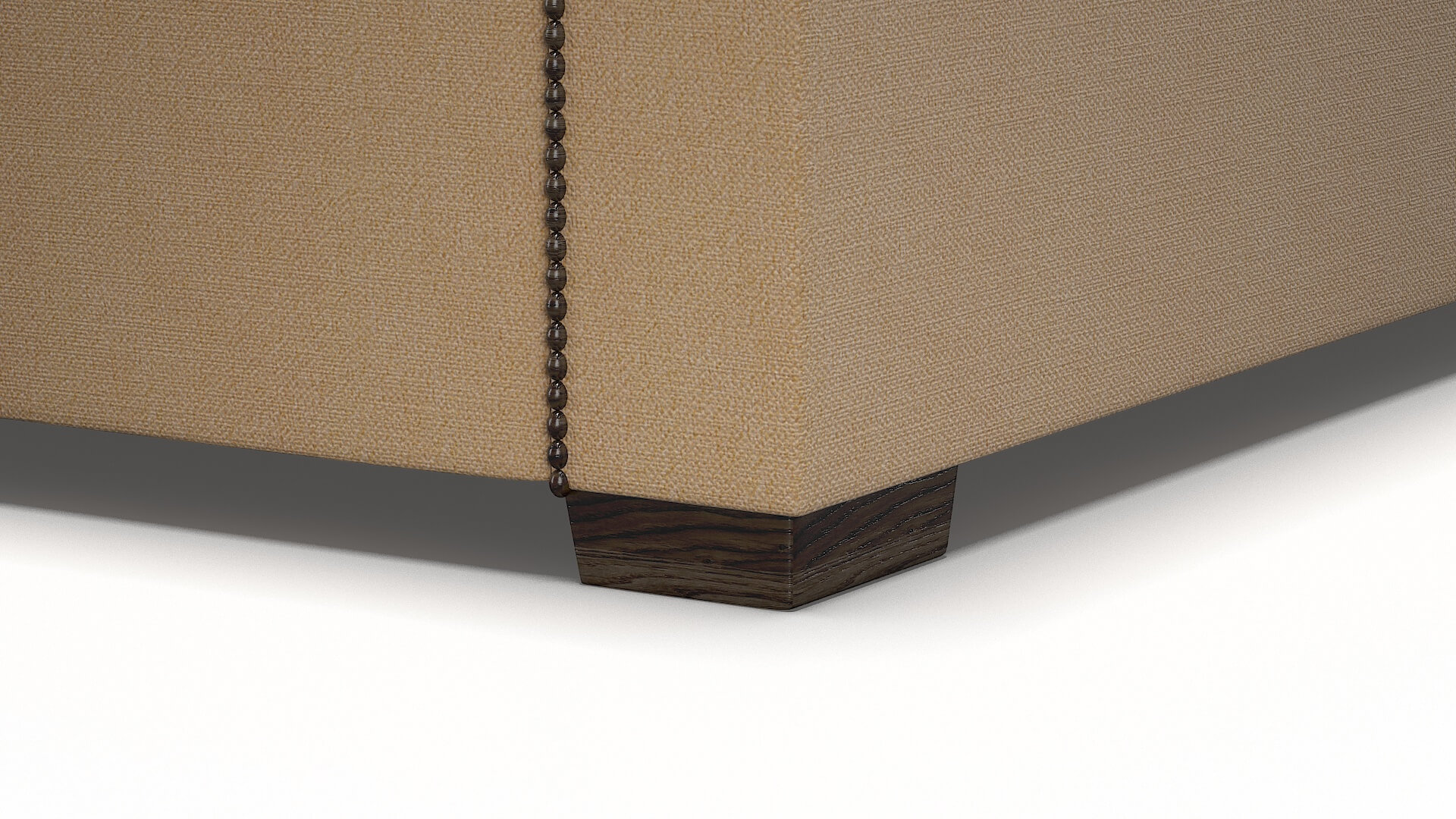 Bria Bella Coffee Bed Leg