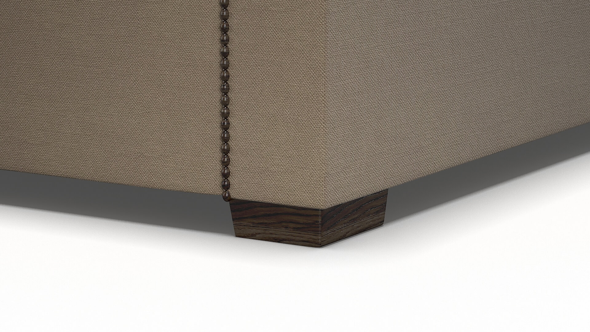 Bria Chance Platinum Bed Leg