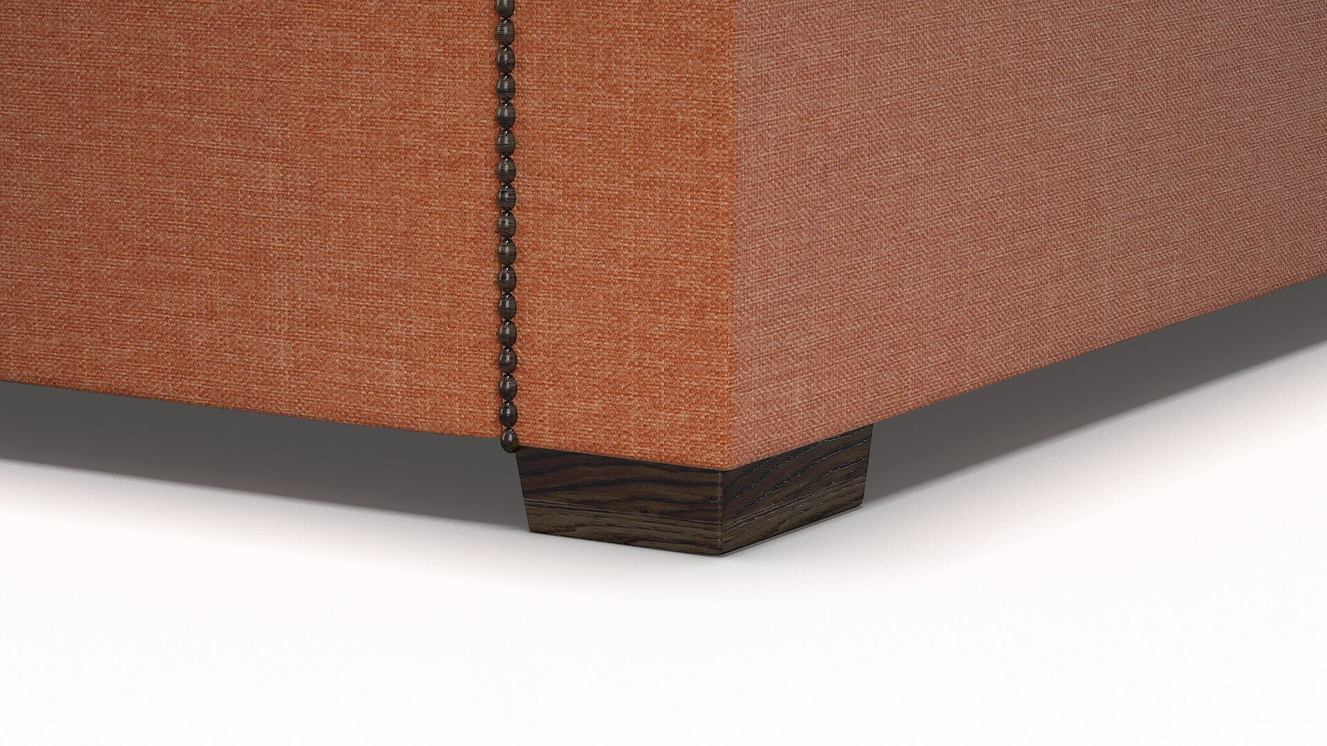 Bria Hepburn Appricot Bed Leg