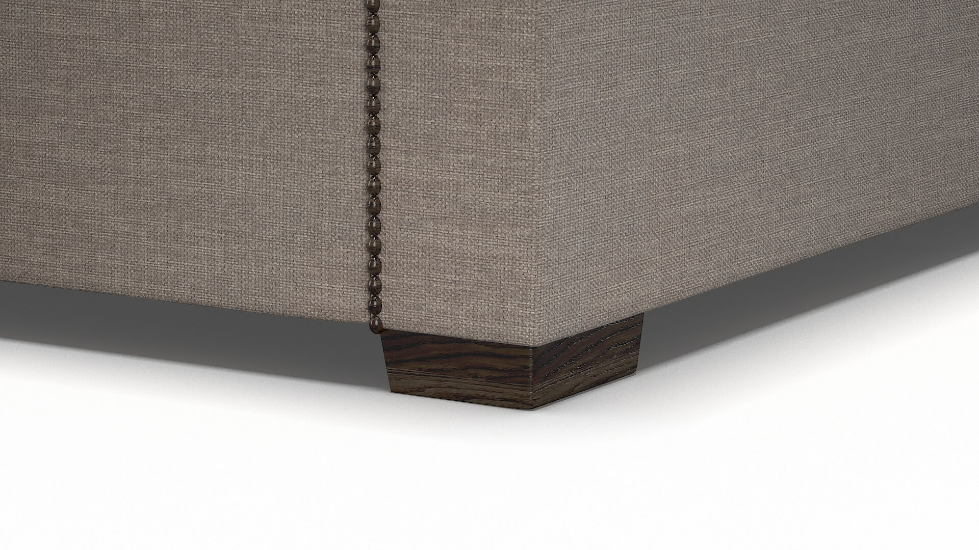 Bria Keylargo Pumice Bed Leg