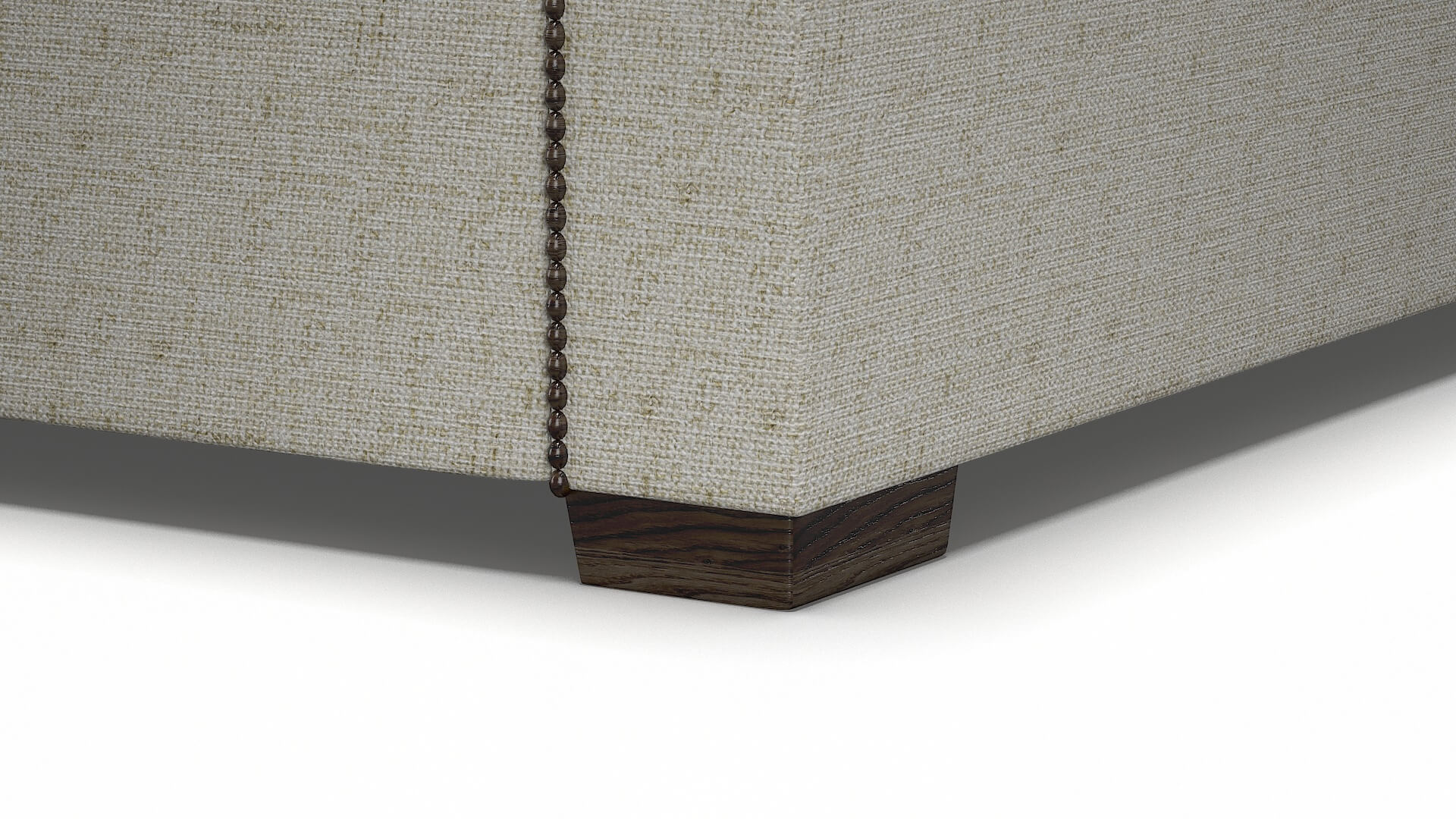 Bria Oceanside Birch Bed Leg