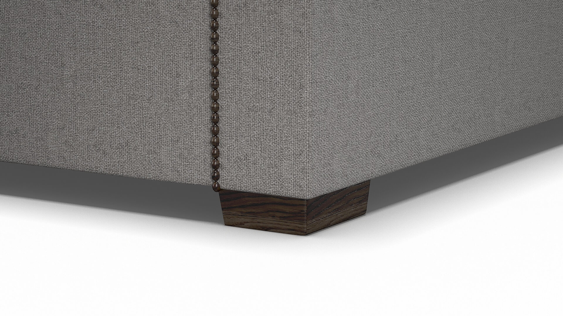 Bria Prime Ash Bed Leg