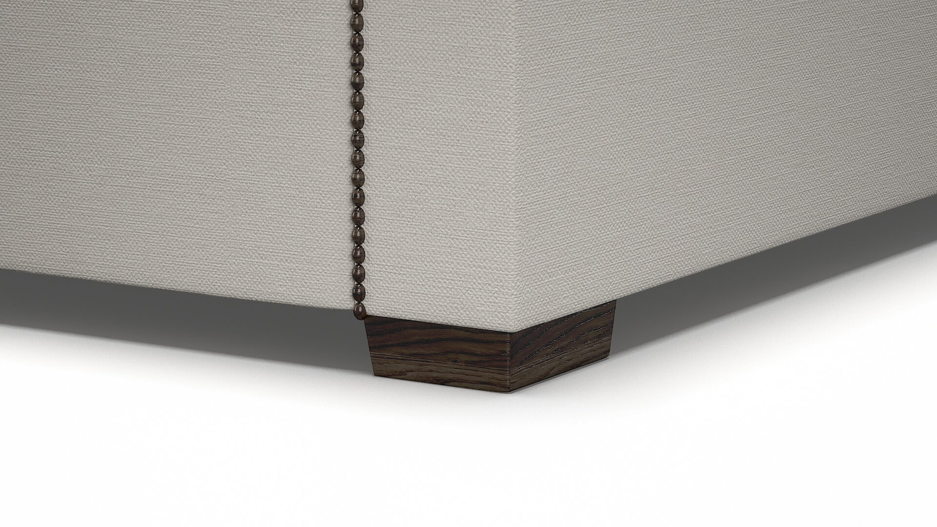 Bria Redondo Pearl Bed Leg