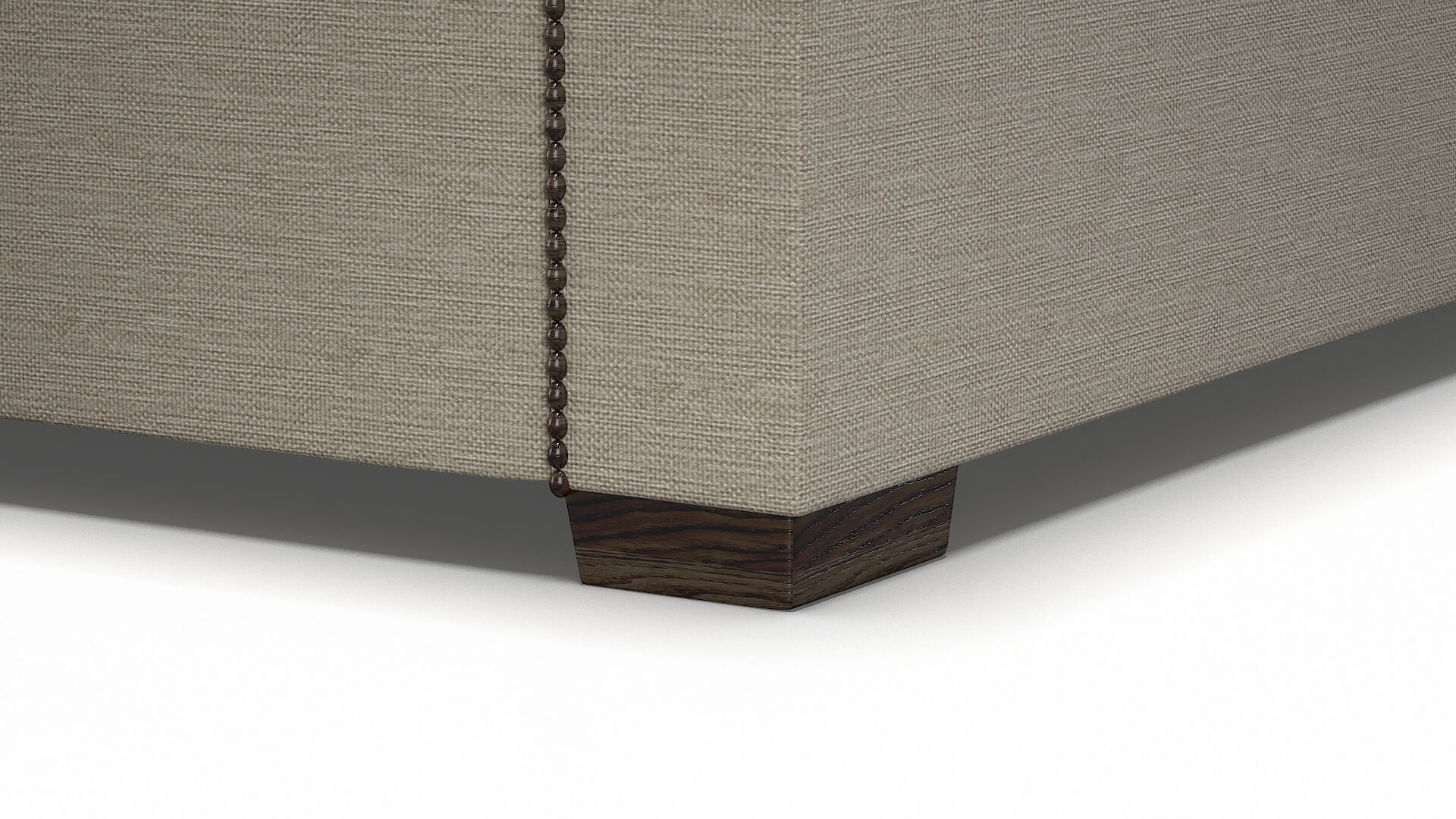 Bria Sosoftness 72 Bed Leg