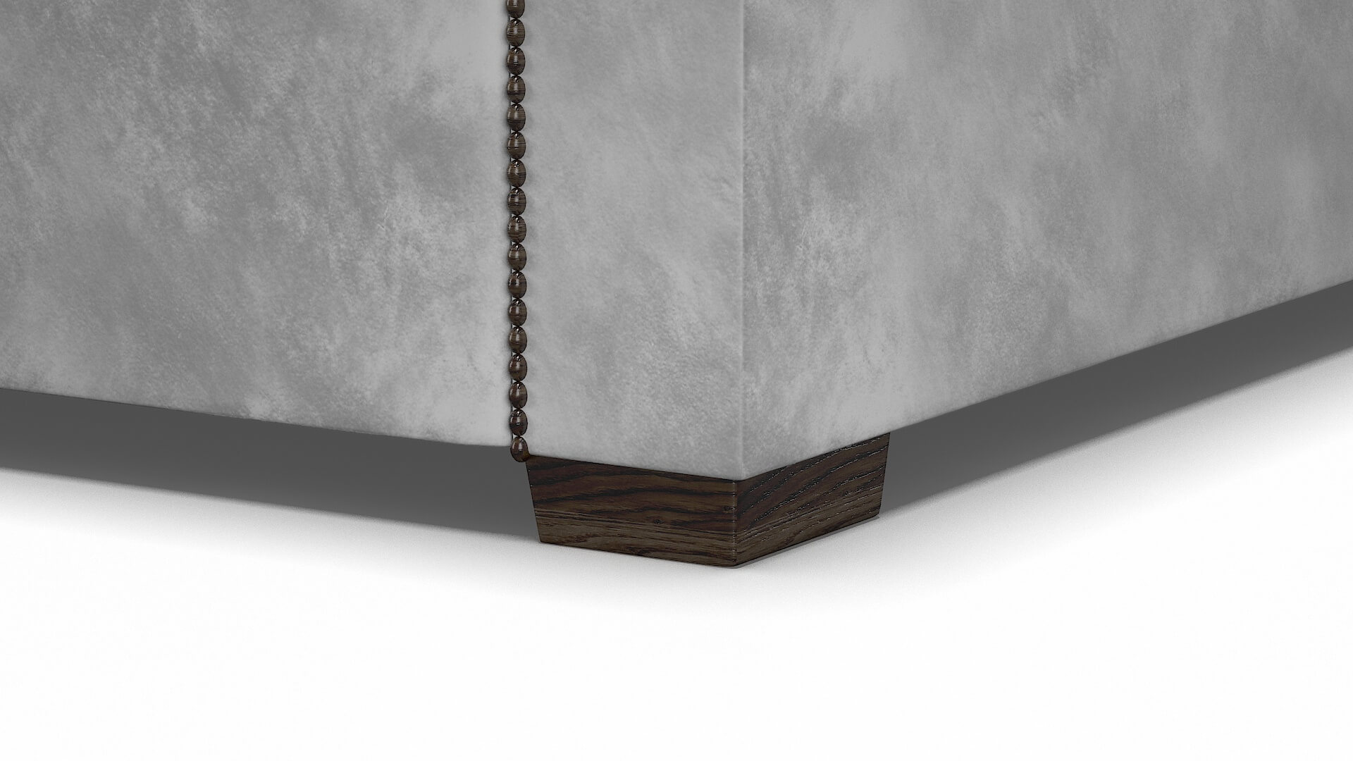 Bria Terrain Pearl Bed Leg