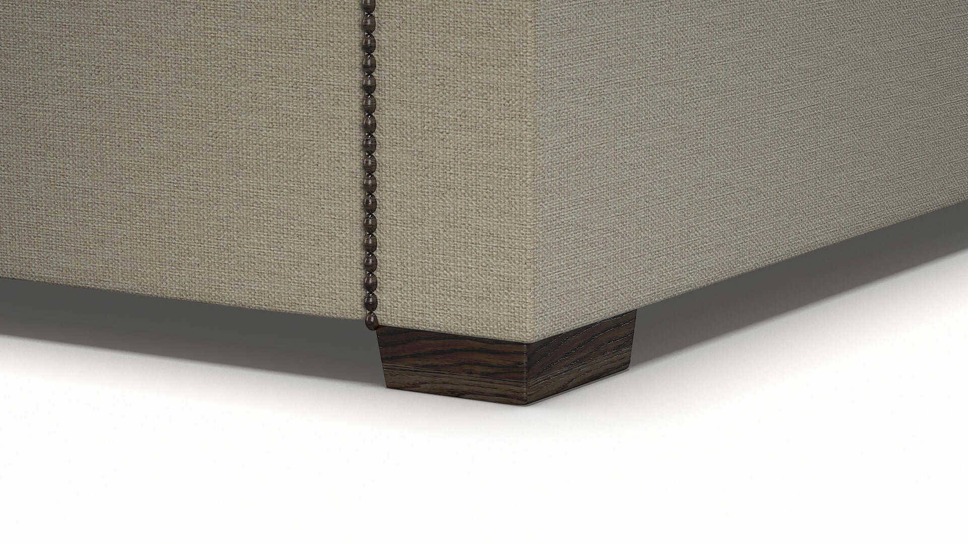 Bria Urban_d Silver Bed Leg