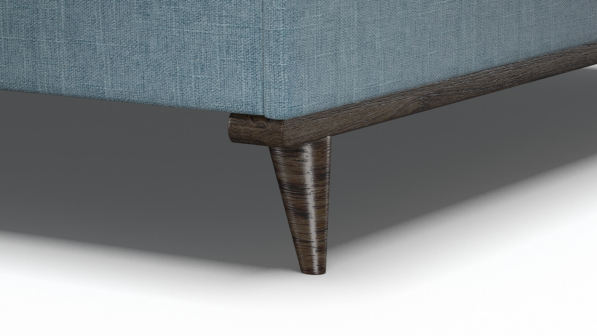 Celine Atlas Turquoise Bed Leg