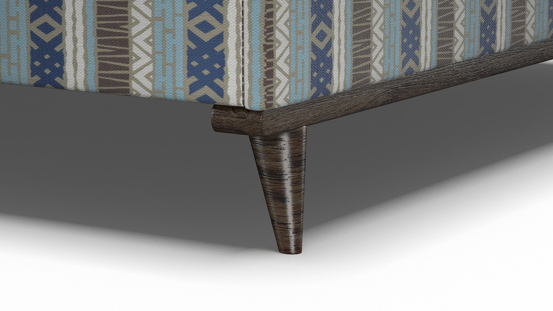 Celine Bodhi Indigo Bed Leg