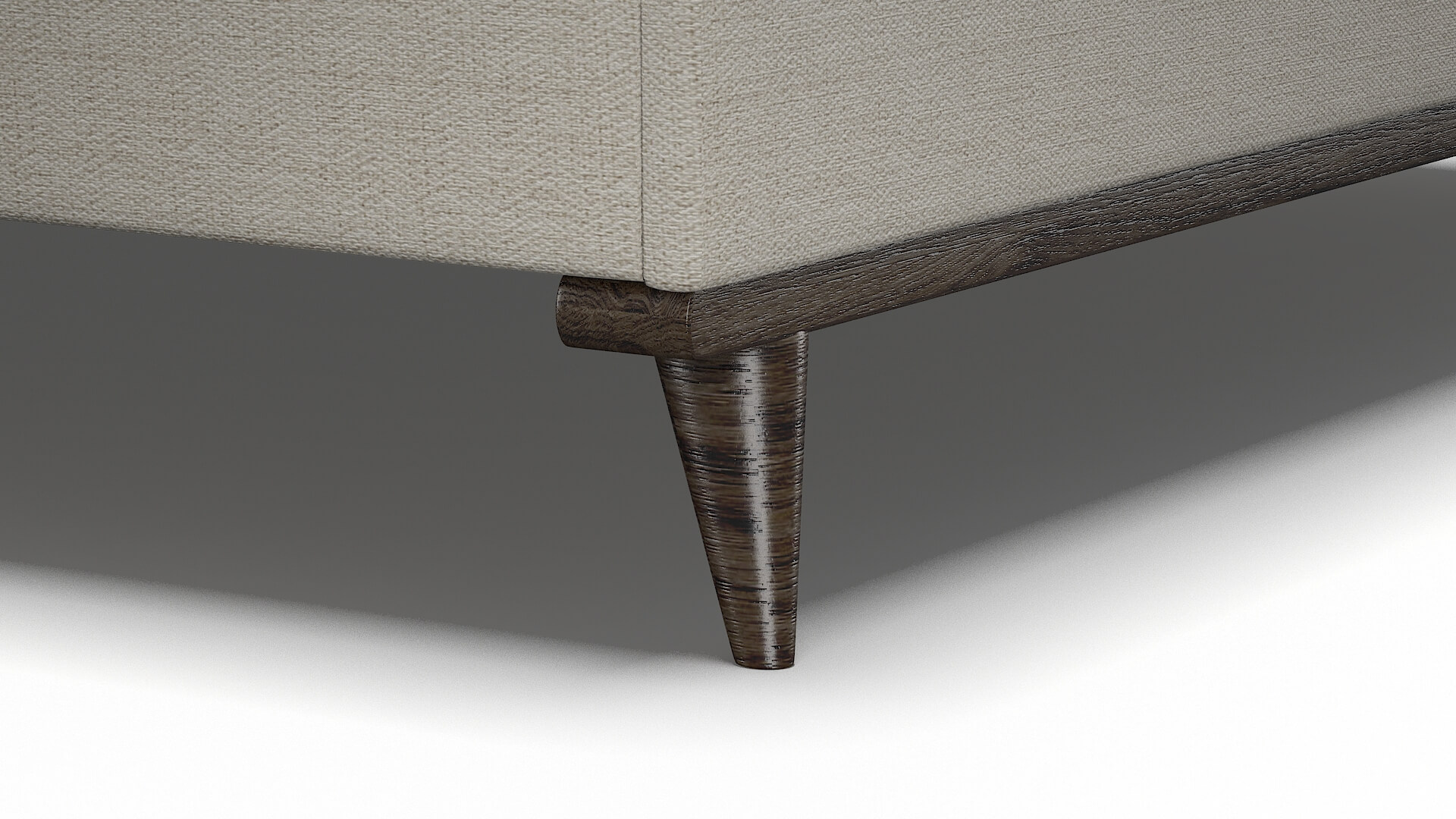 Celine Catalina Linen Bed Leg