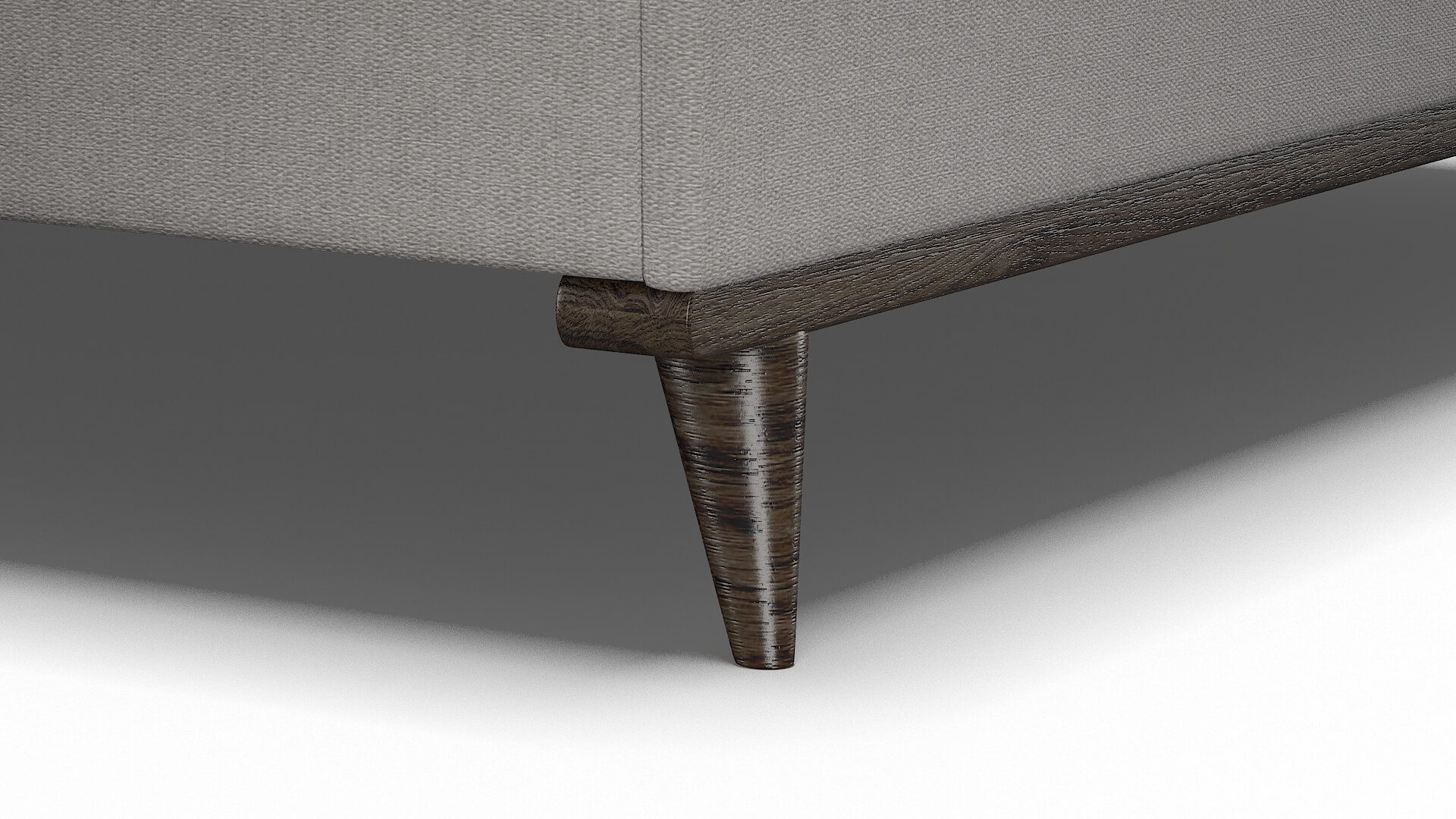 Celine Cosmo Silver Bed Leg