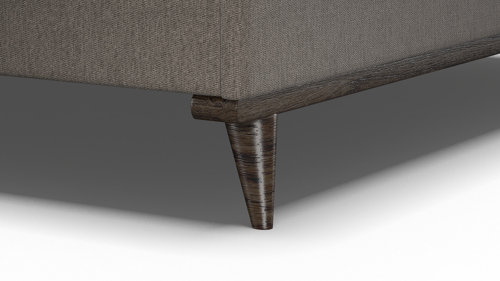 Celine Cosmo Taupe Bed Leg