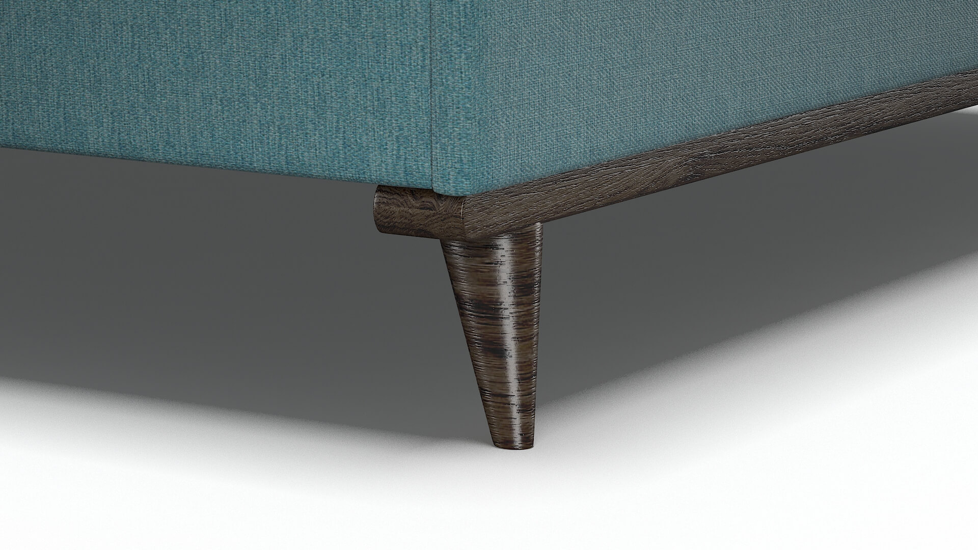 Celine Dream_d Peacock Bed Leg